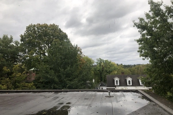 Flat Roof Repair
