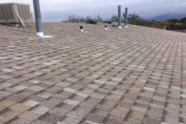 Shingles Roofing
