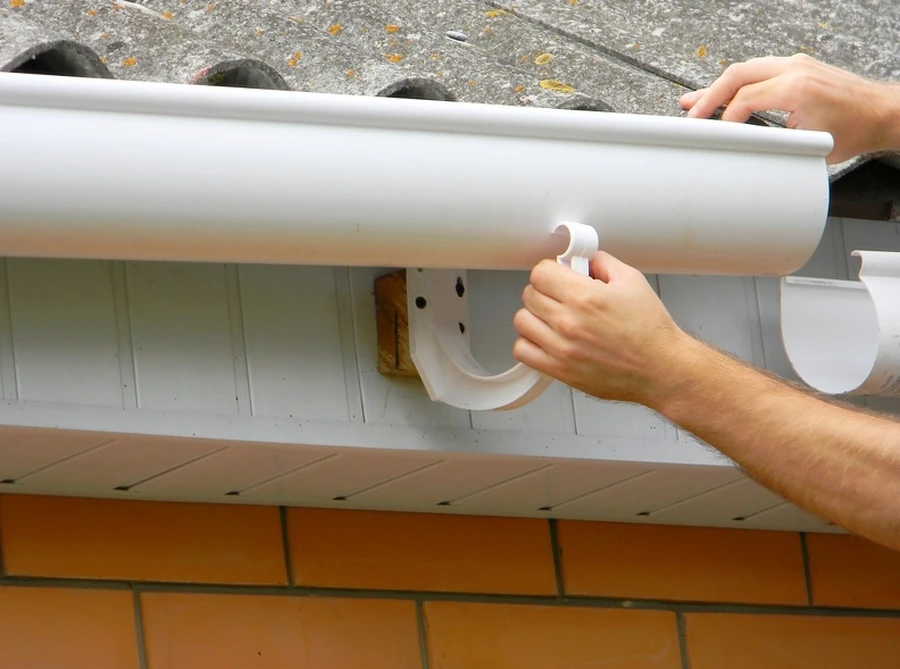 How Gutter Repair Protects Your Homes Foundation Grantsville, UT